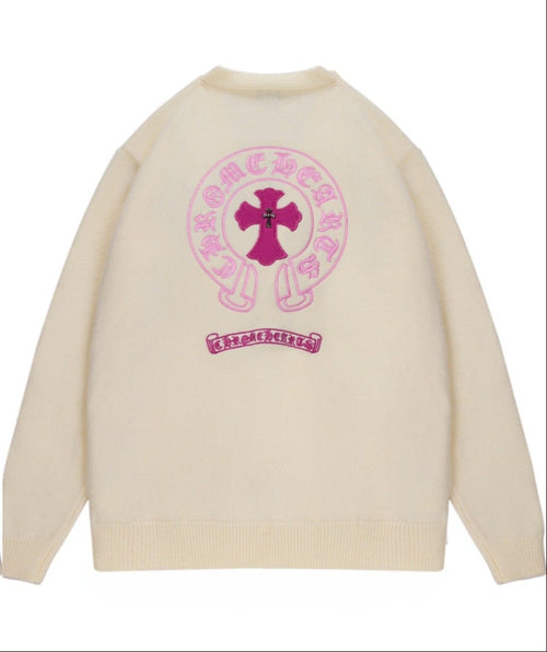 Chrome Hearts Cardigan Sweater 001