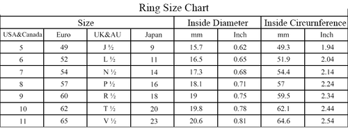 Chrome Hearts cut-angle sword ring