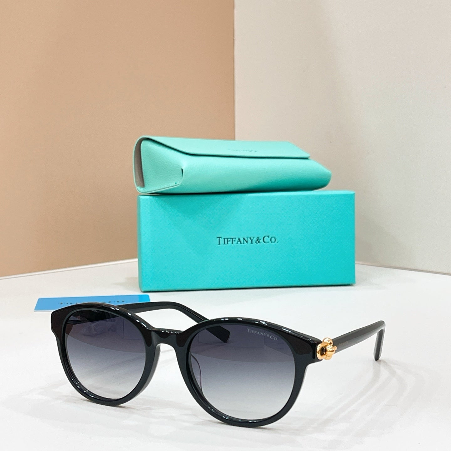 TIFFANY&Co. Sunglasses-OTF 4263D