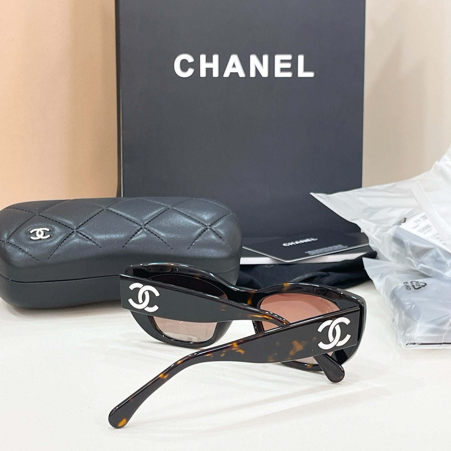 Chanel Sunglasses-A71766