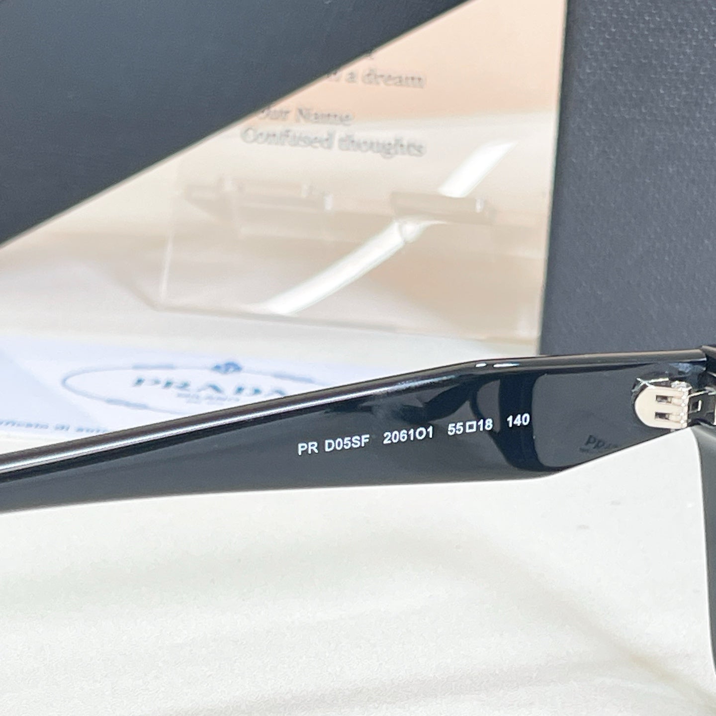 PRADA Sunglasses-PR D05SF