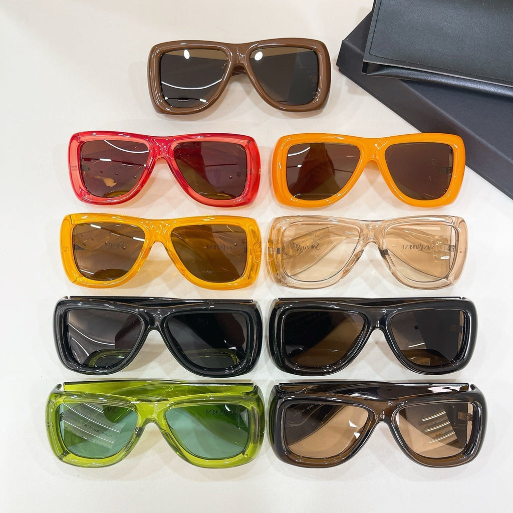 SAINT LAURENT Sunglasses-MU 140AV