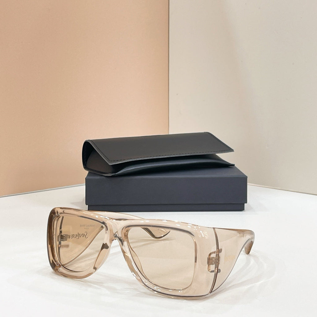 SAINT LAURENT Sunglasses-MU 140AV