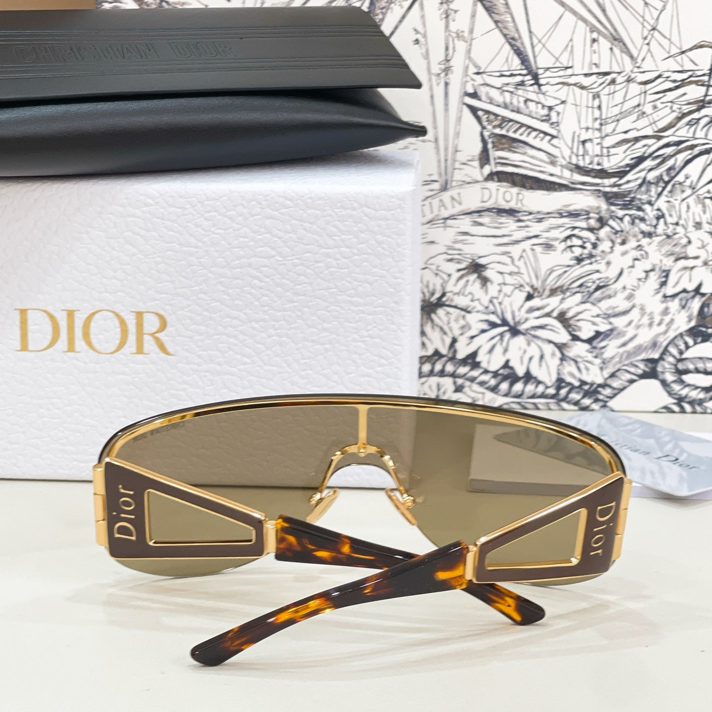 DIOR Sunglasses-ESCRIME