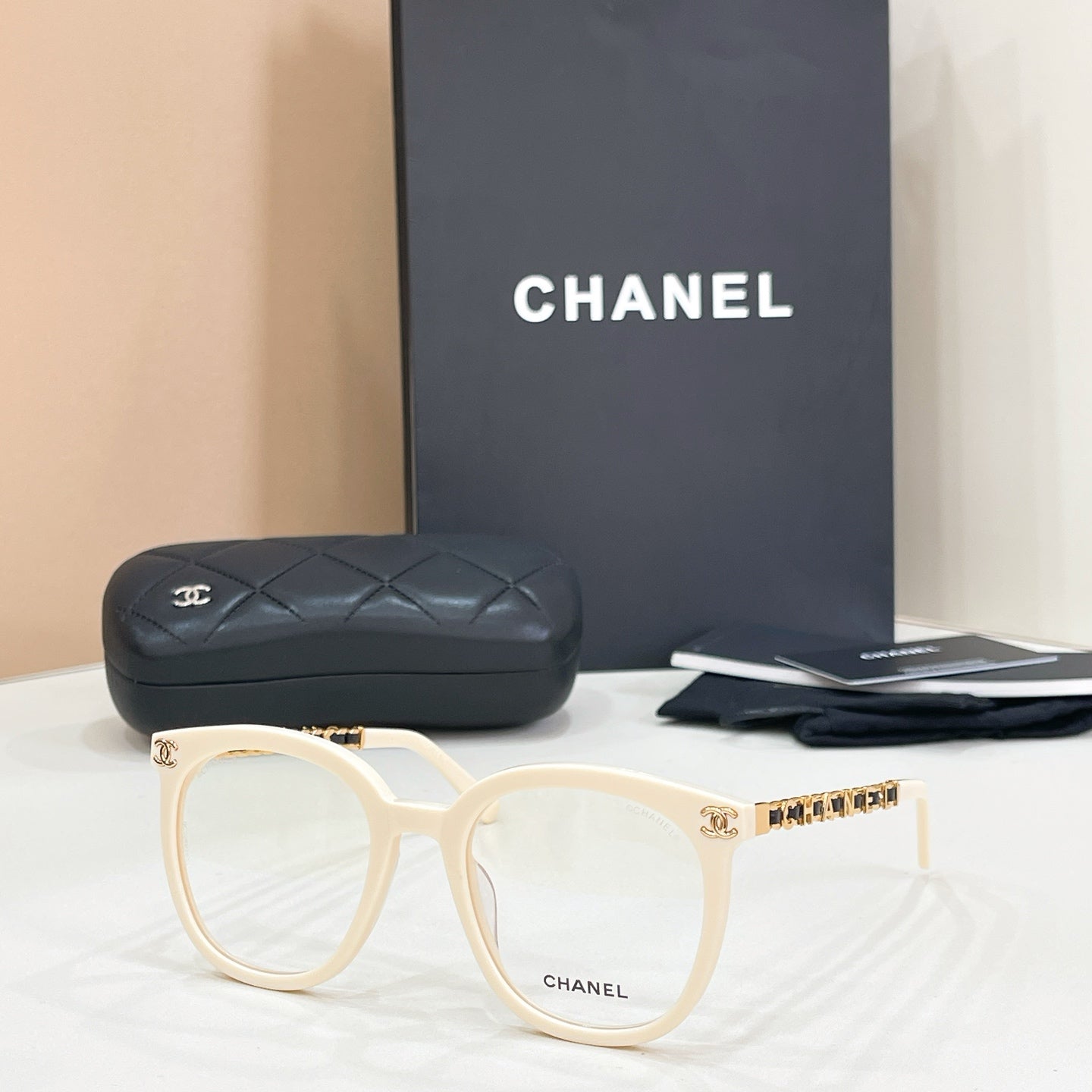 CHANEL Sunglasses-CH8027