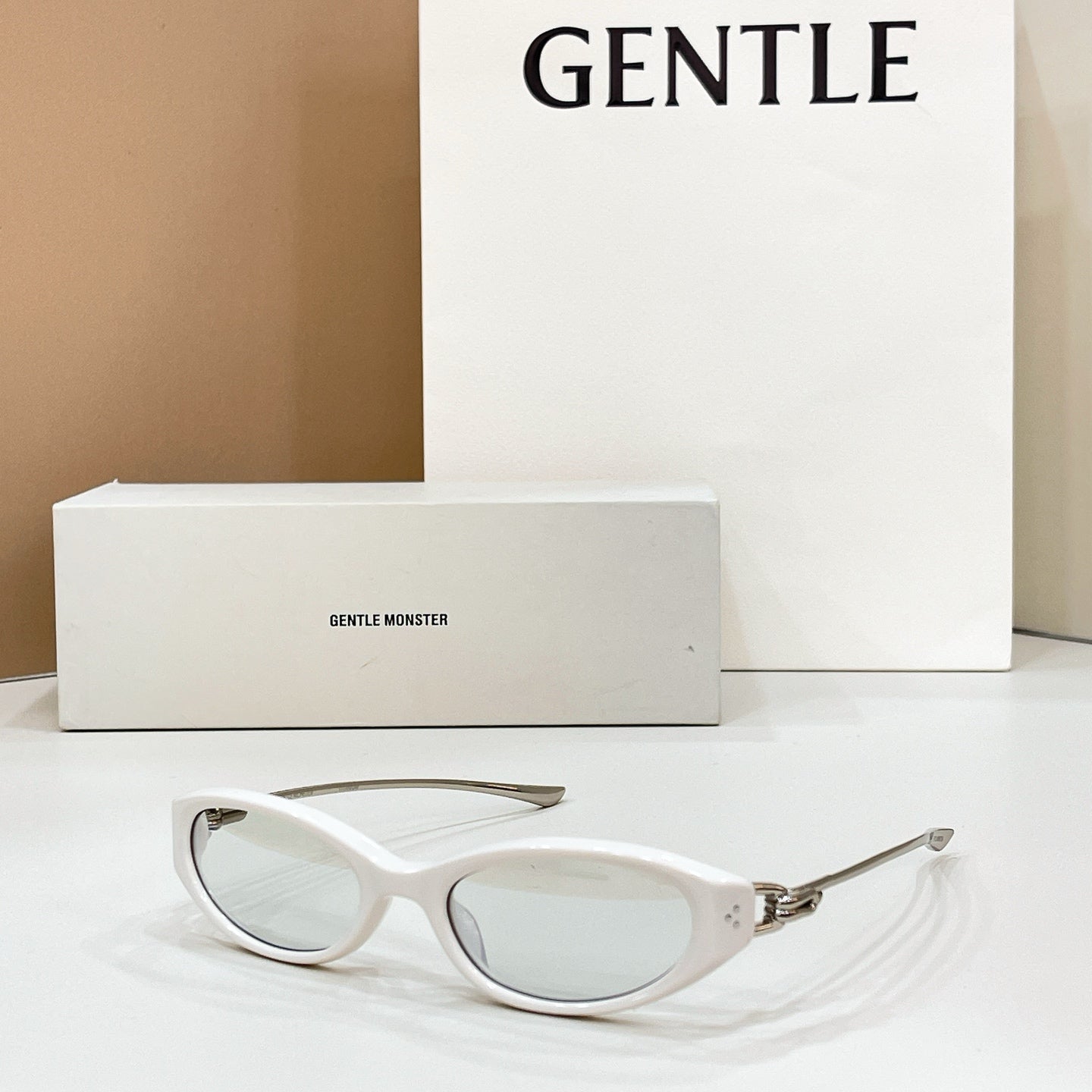 GENTLE MONSTER Sunglasses-CREPE