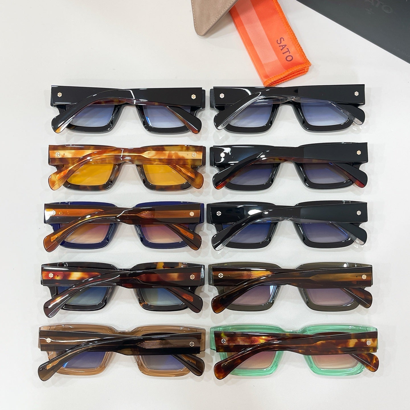 SATO Sunglasses-CERVANTES