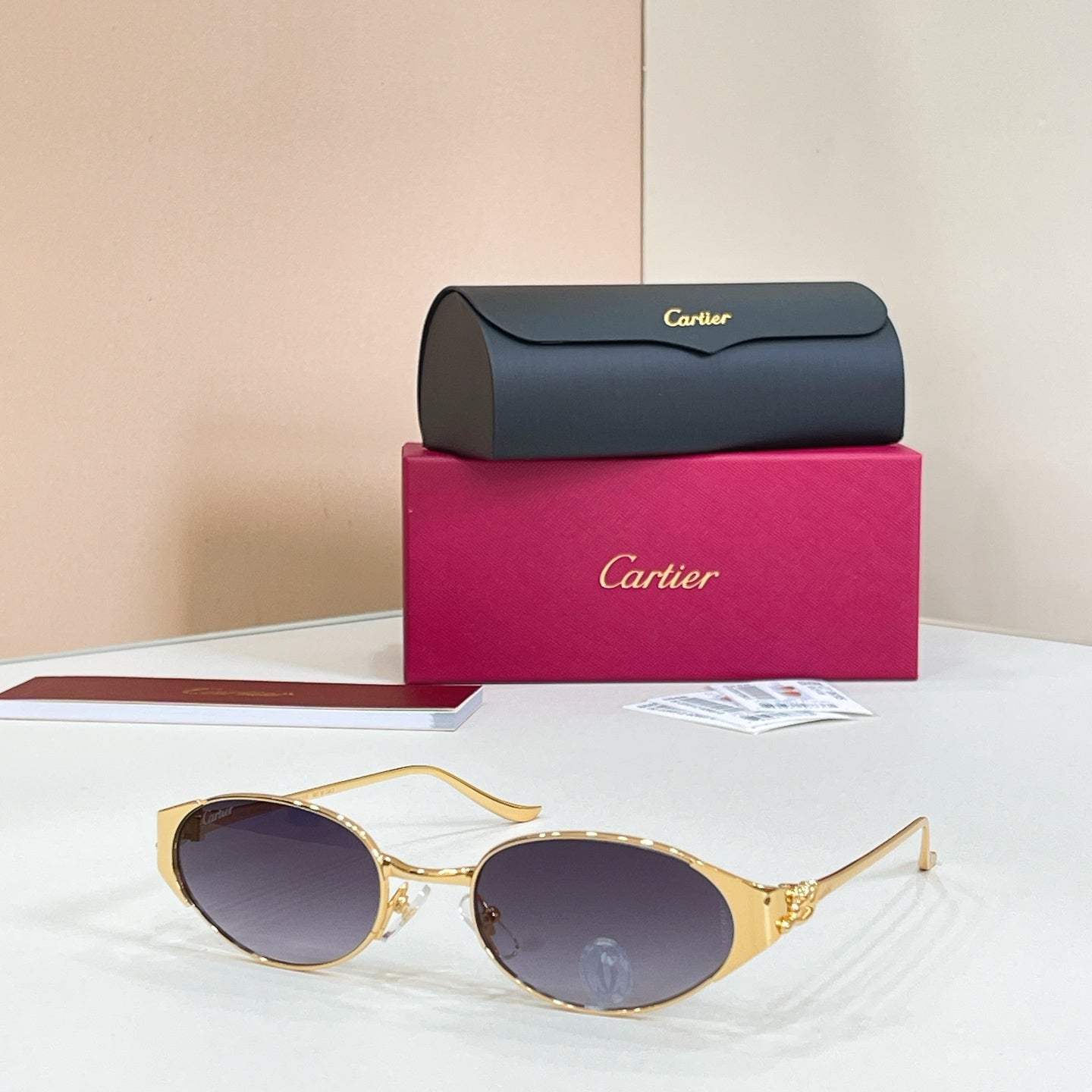 Cartier Sunglasses-CT0631S