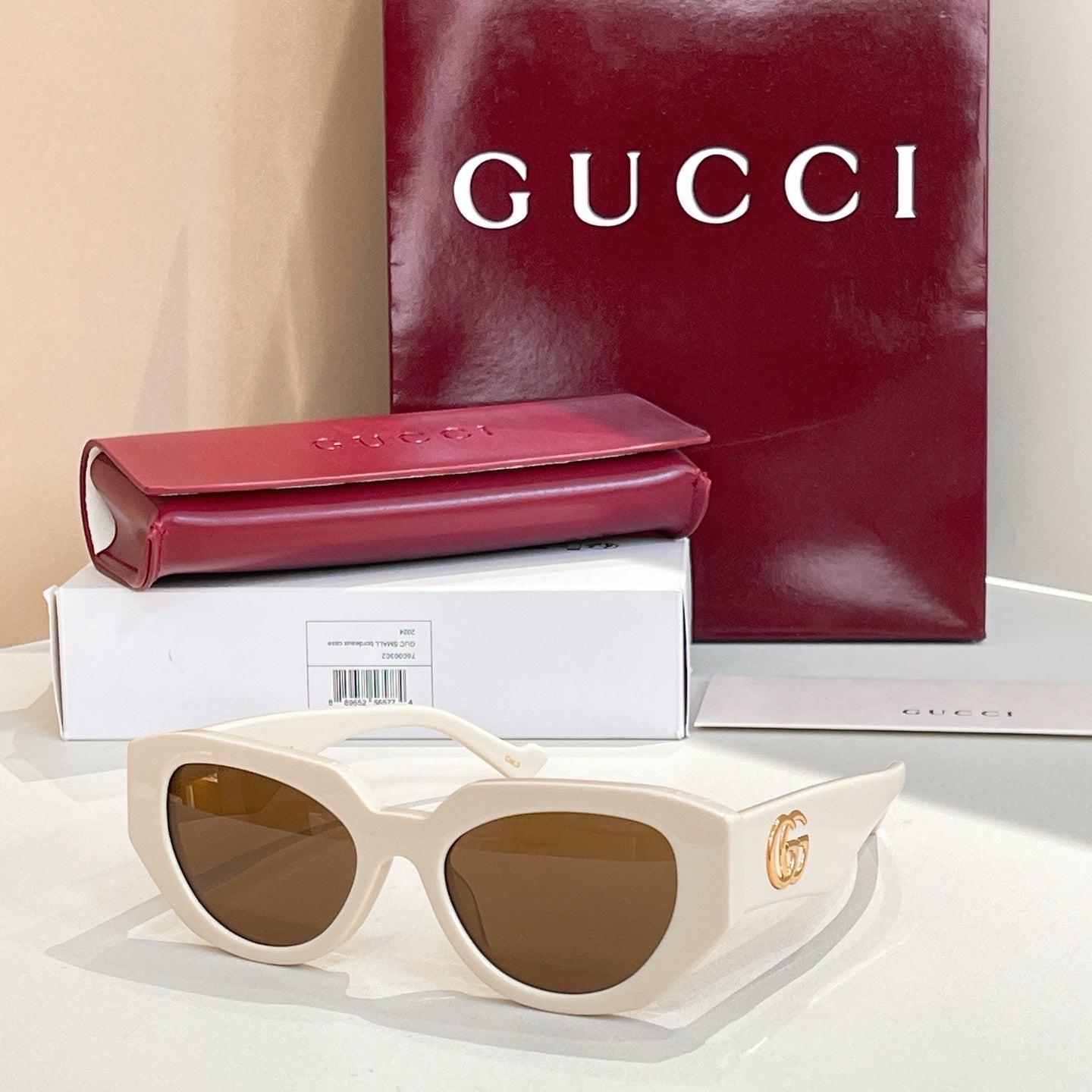 GUCCI Sunglasses-GG1421S