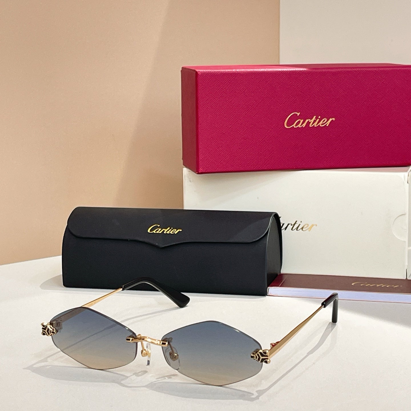 Cartier Sunglasses-CT0433S