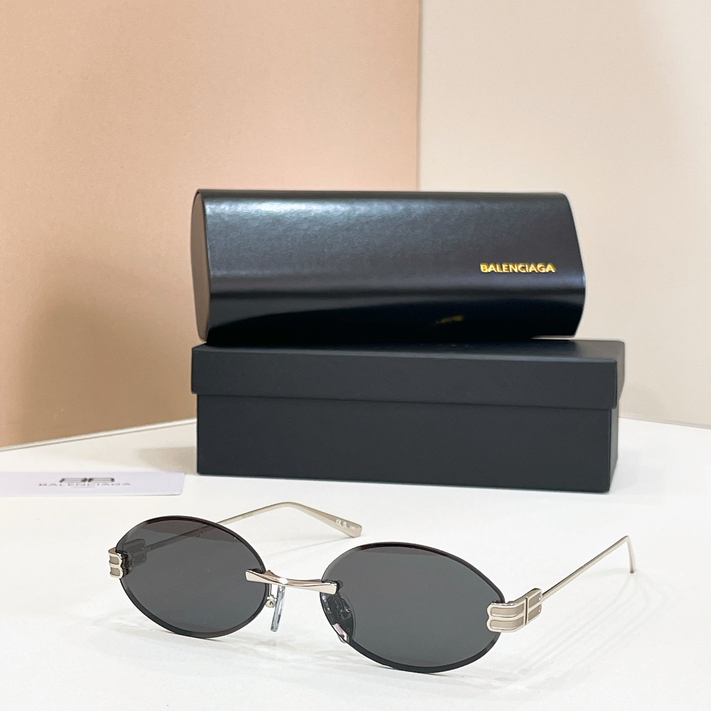 Balenciaga Sunglasses-BB0812S