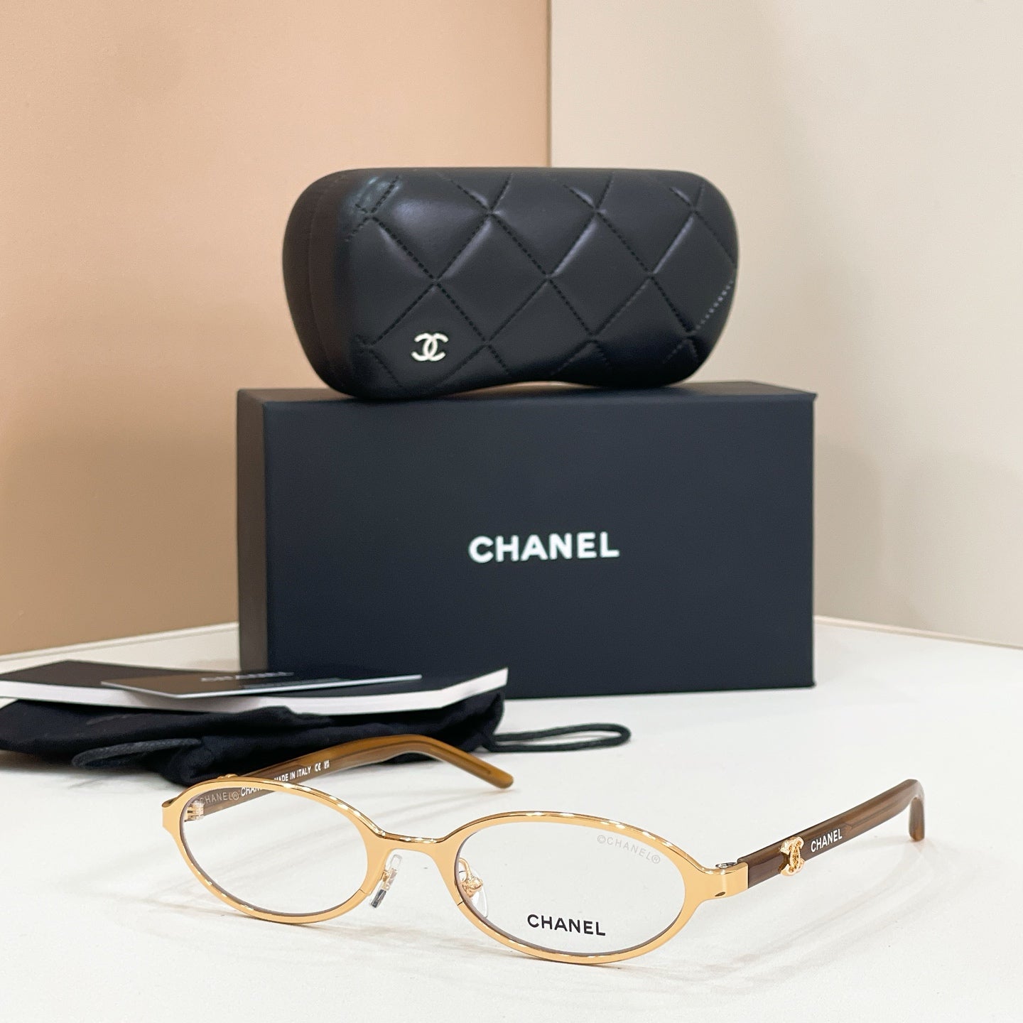 CHANEL Sunglasses-CH2210