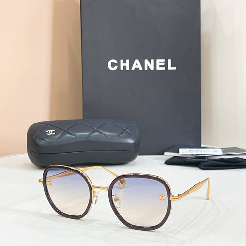 CHANEL Sunglasses-5508-H