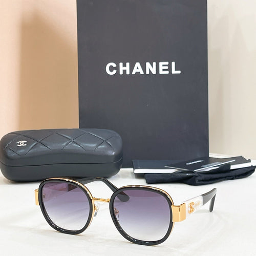 CHANEL Sunglasses-A72089