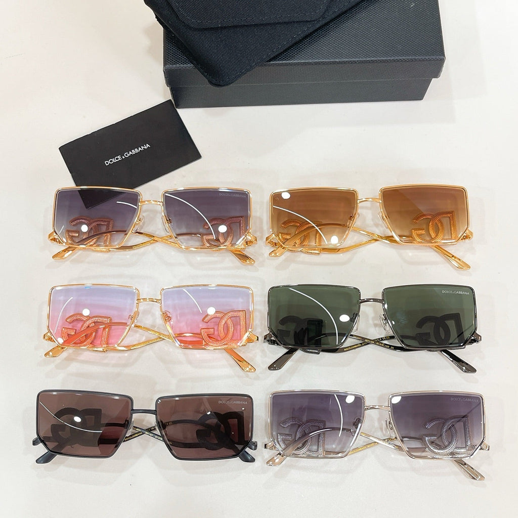 DOLCE & GABBANA Sunglasses-DG4501
