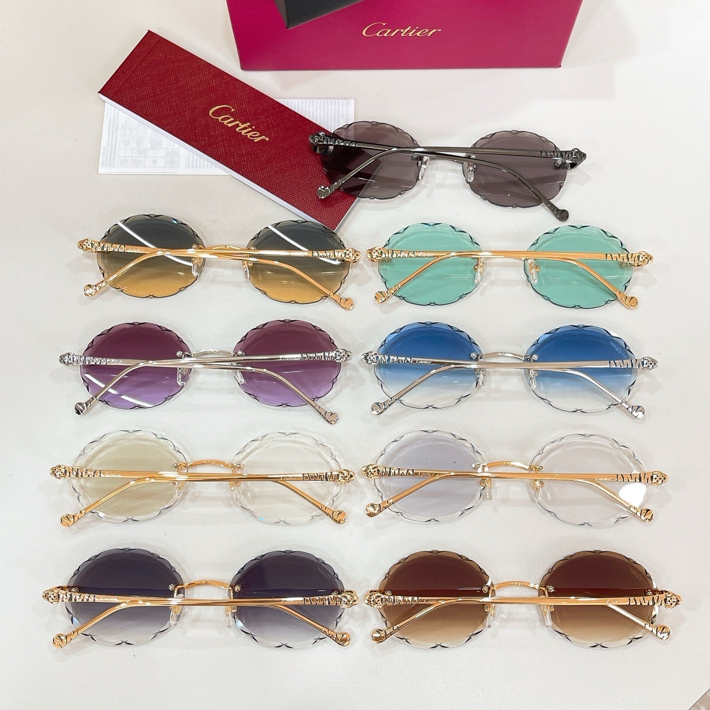 Cartier Sunglasses-CT01595L