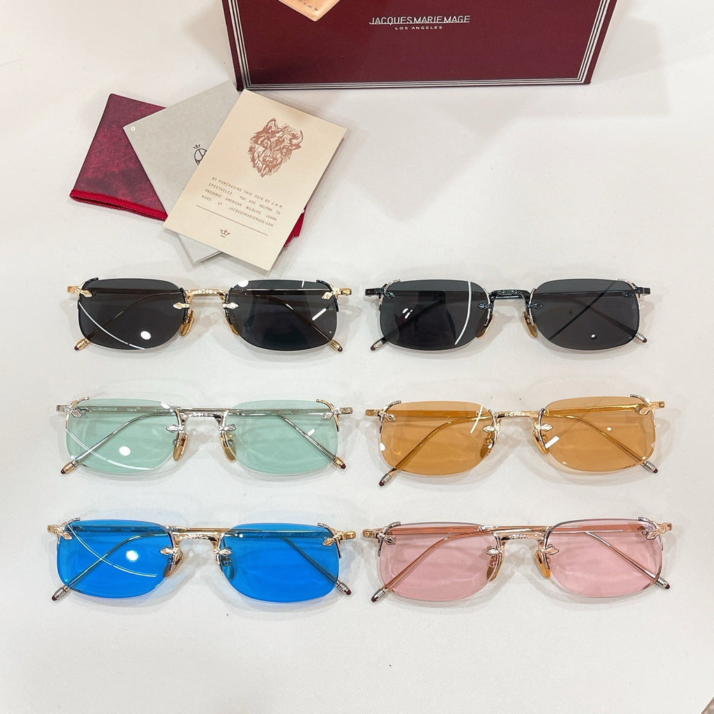 JACQUES MARIE MAG Sunglasses-FONDA