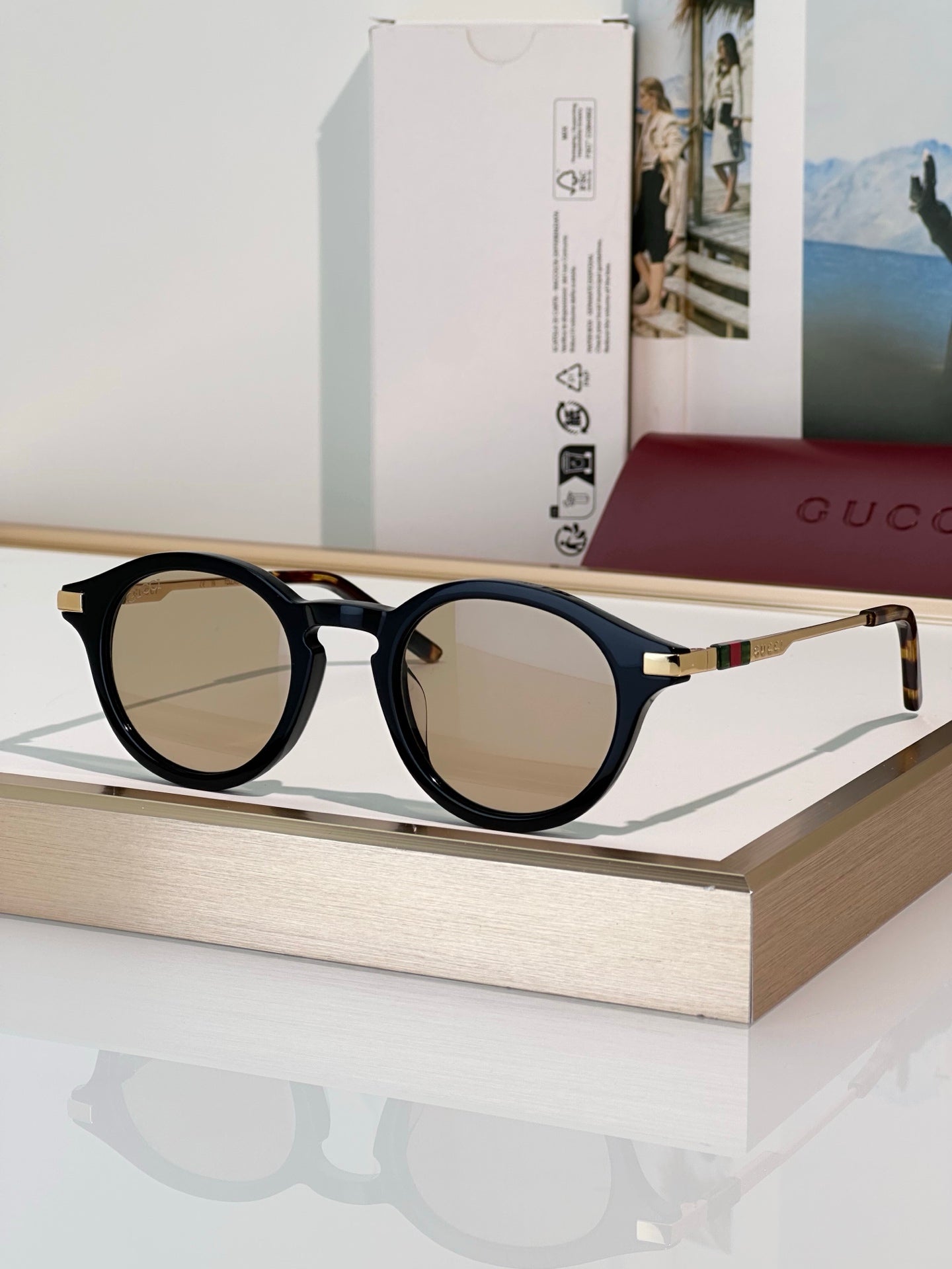 GUCCI Sunglasses-GG1890S