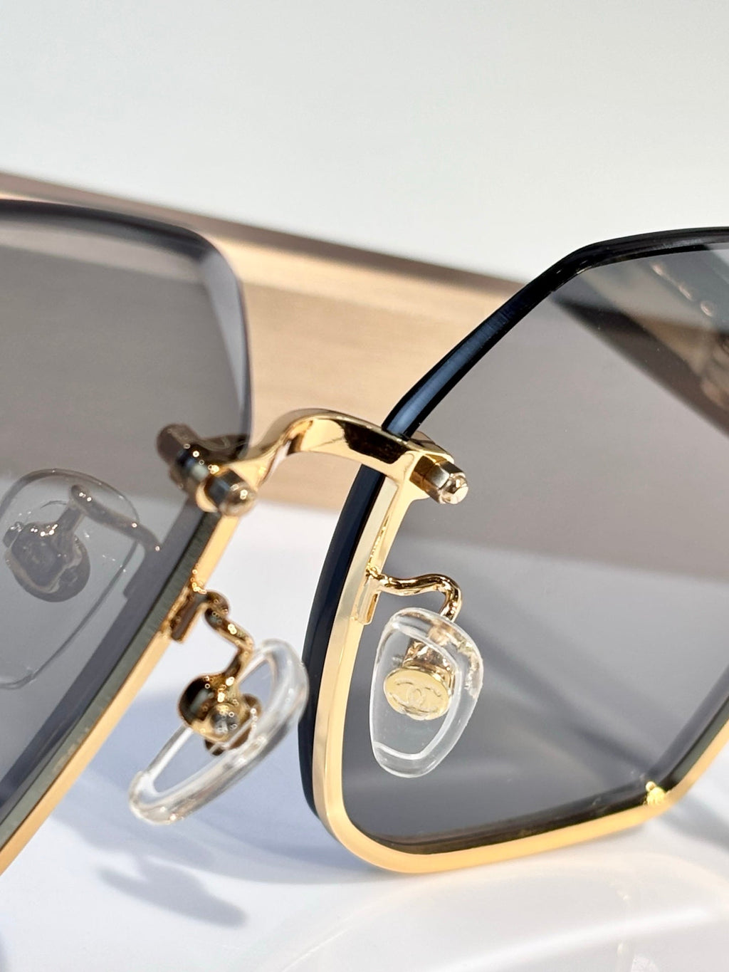 CHANEL Sunglasses-5504-H