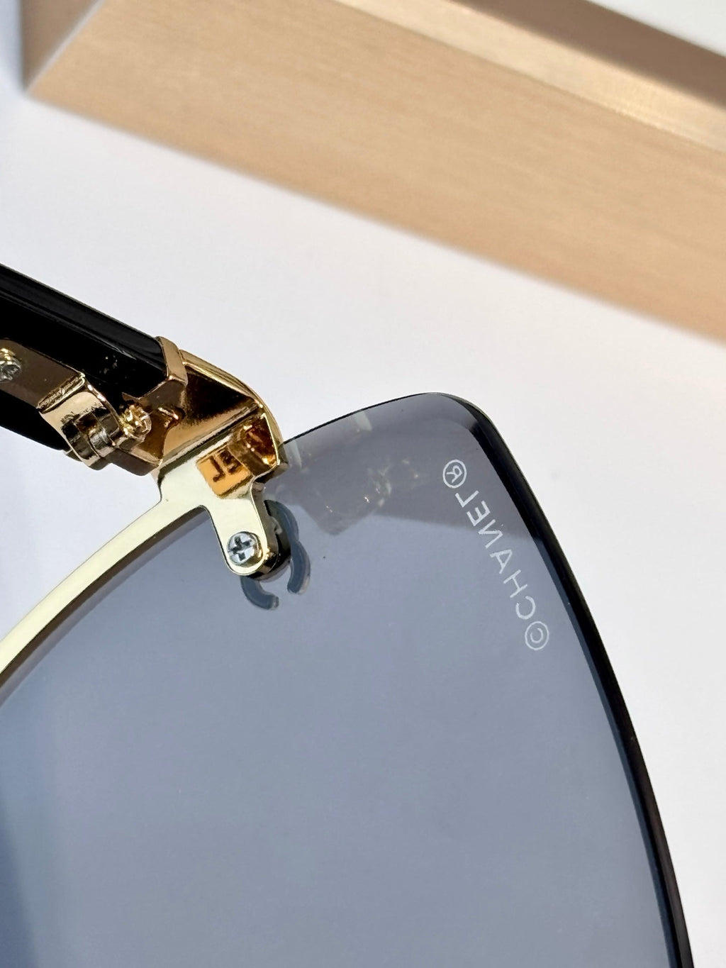 CHANEL Sunglasses-5504-H